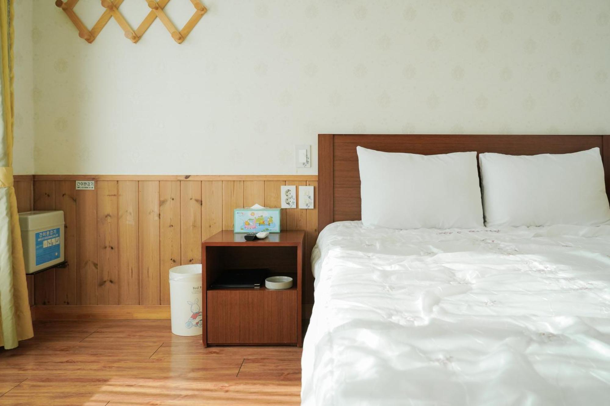 Villa Jungmun Haesung Parktel à Seogwipo Extérieur photo