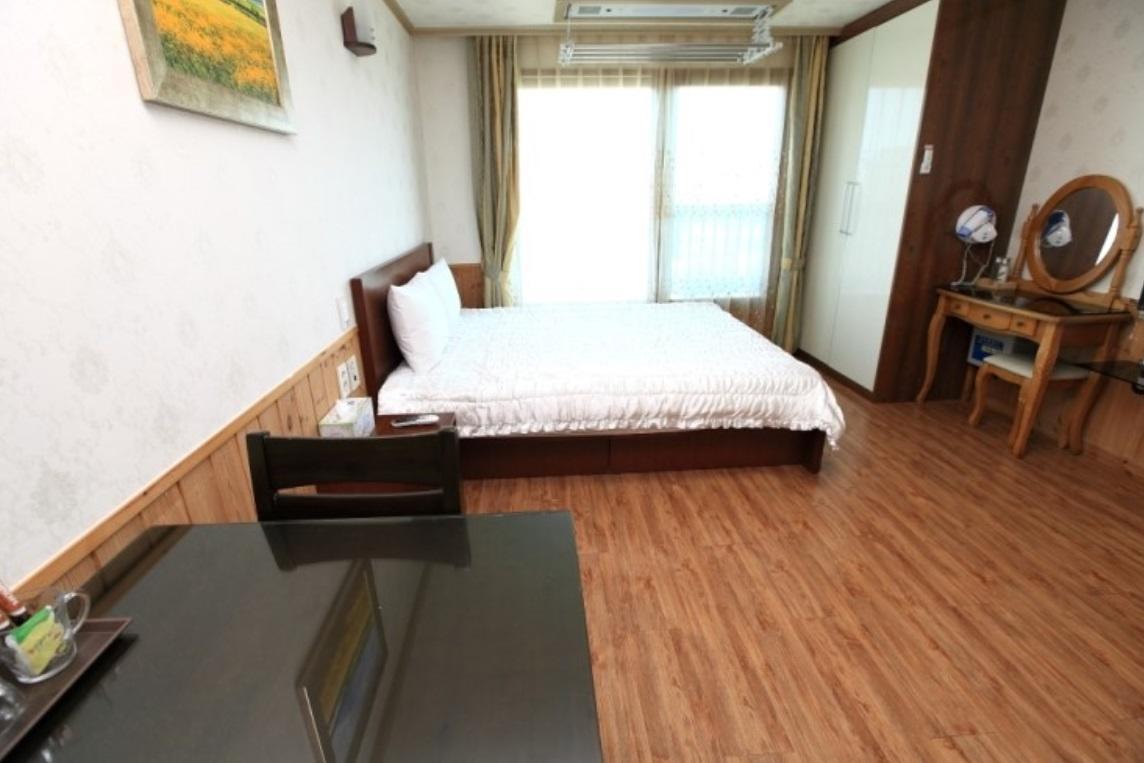 Villa Jungmun Haesung Parktel à Seogwipo Extérieur photo