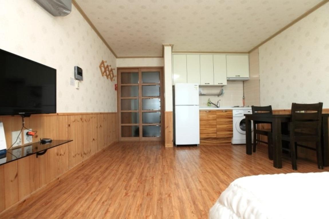Villa Jungmun Haesung Parktel à Seogwipo Extérieur photo