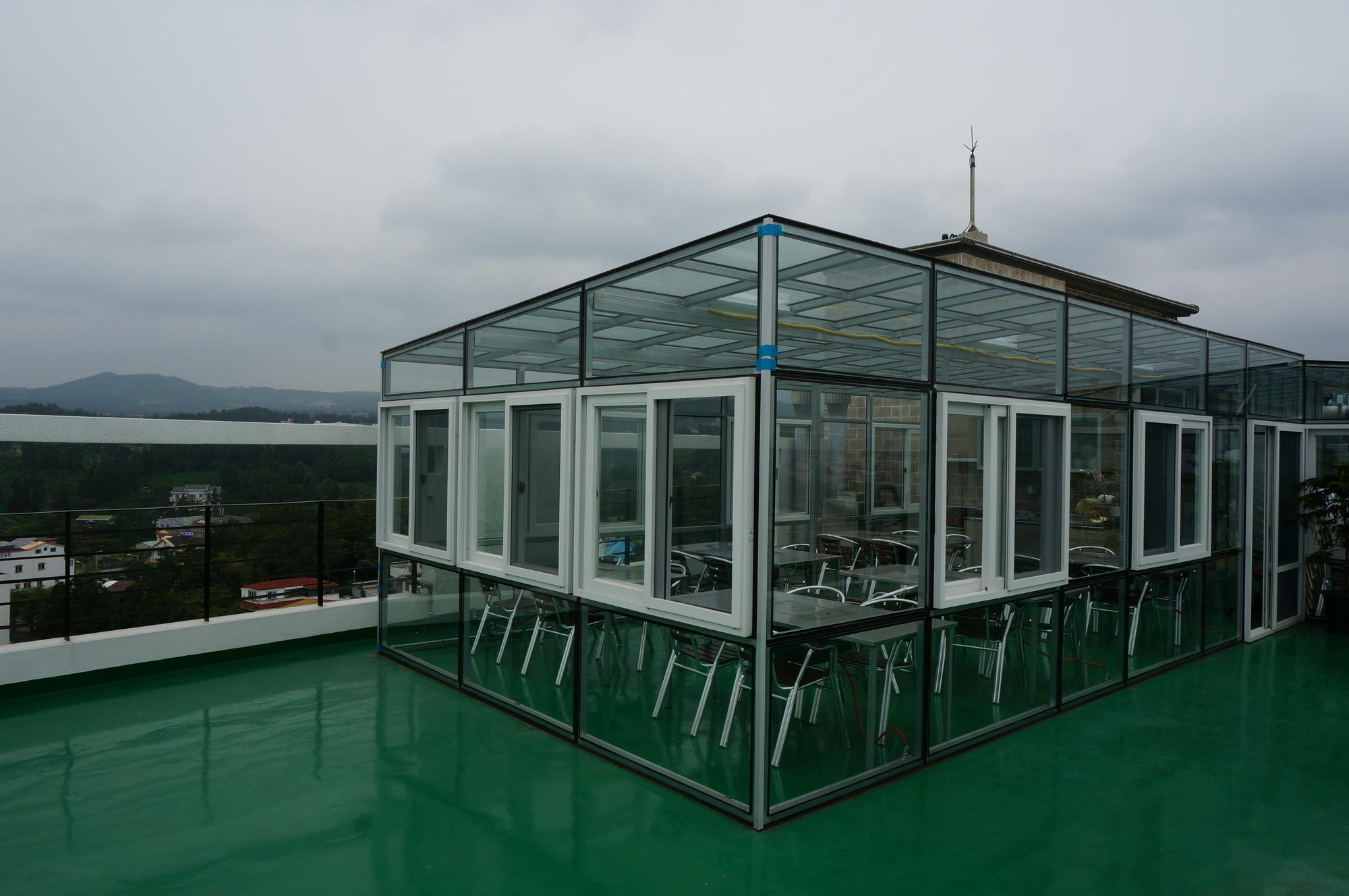 Villa Jungmun Haesung Parktel à Seogwipo Extérieur photo