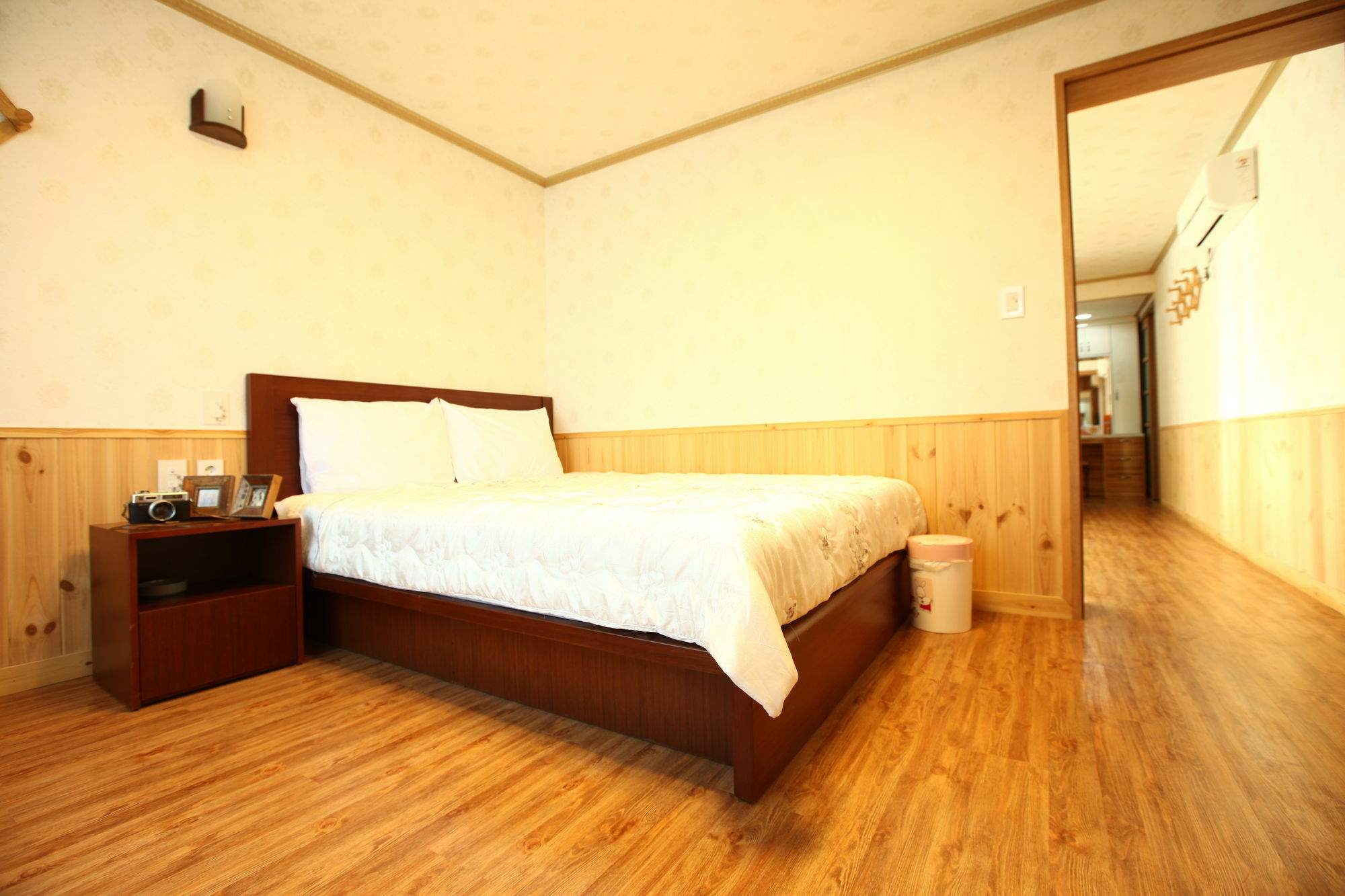 Villa Jungmun Haesung Parktel à Seogwipo Extérieur photo