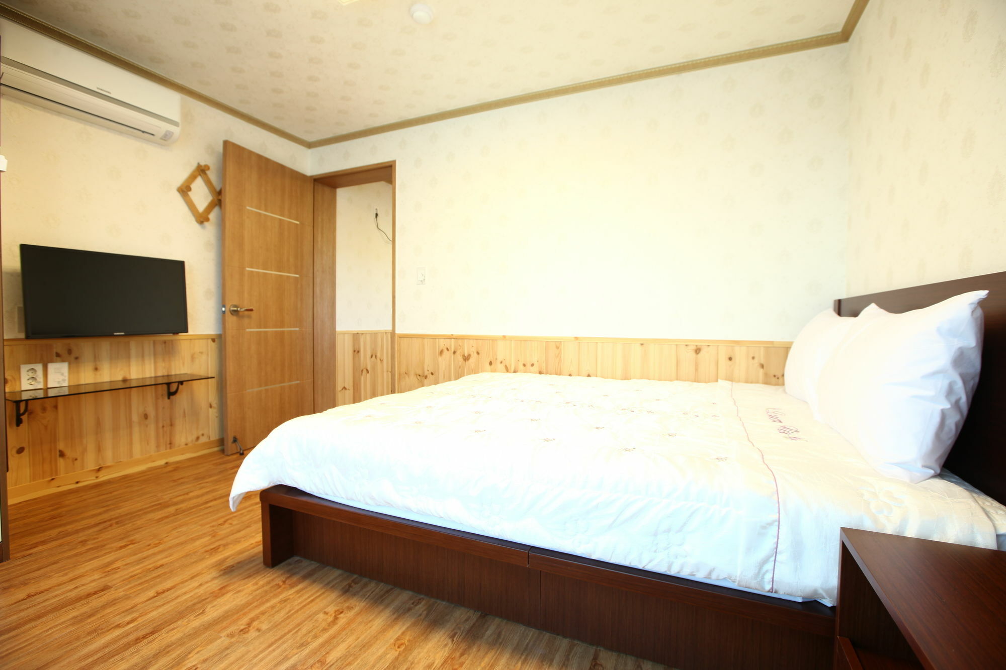 Villa Jungmun Haesung Parktel à Seogwipo Extérieur photo