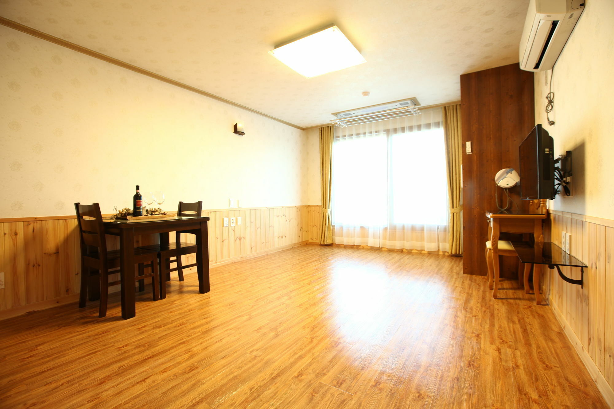 Villa Jungmun Haesung Parktel à Seogwipo Extérieur photo