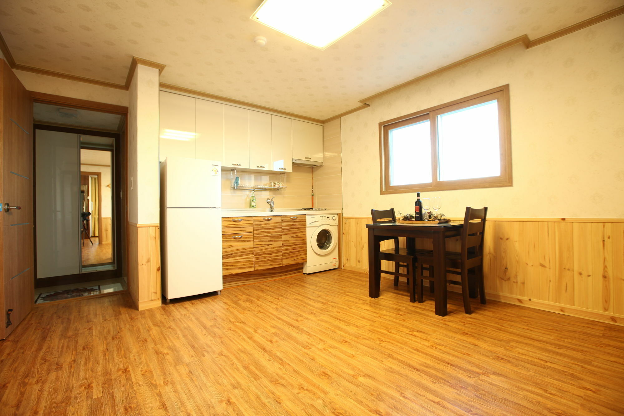 Villa Jungmun Haesung Parktel à Seogwipo Extérieur photo